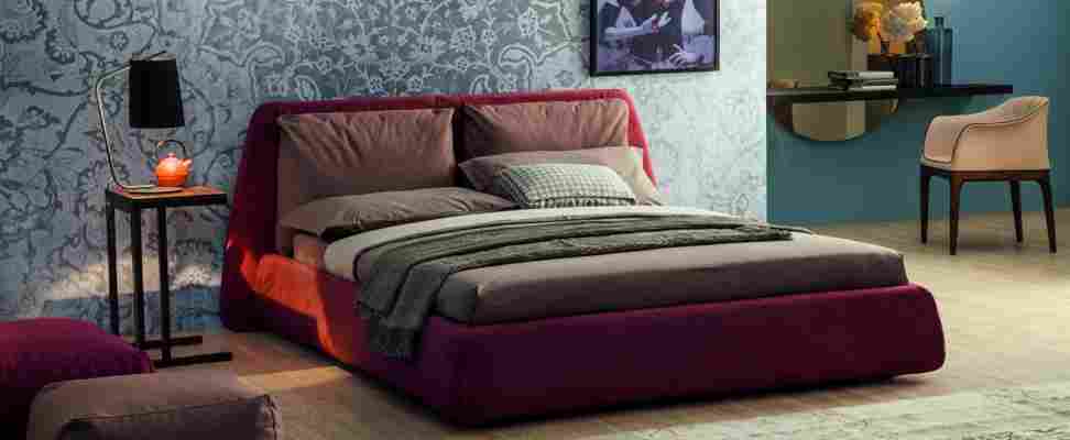 Come scegliere un letto di design | I consigli di Feeldesign