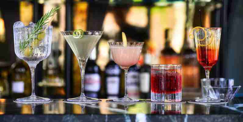 Come creare e arredare un angolo bar in casa