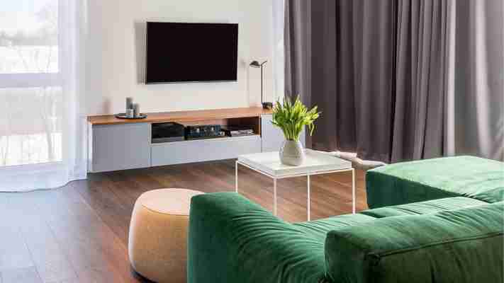 Come scegliere il perfetto mobile TV per il tuo salotto
