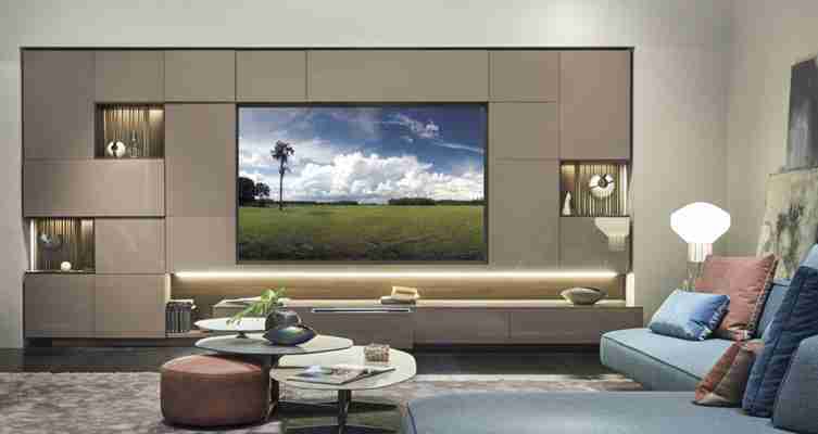 Design e tecnologia: 10 mobili TV perfetti per ogni stile